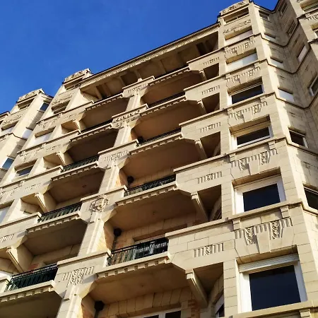 Douze Apartment Blankenberge