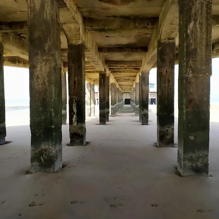 アパート Douze ブランケンベルヘ