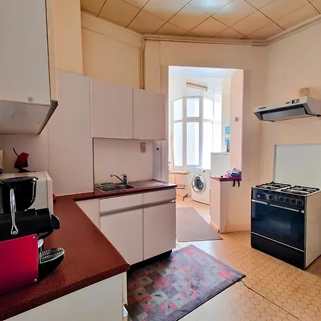 Douze Apartment Blankenberge