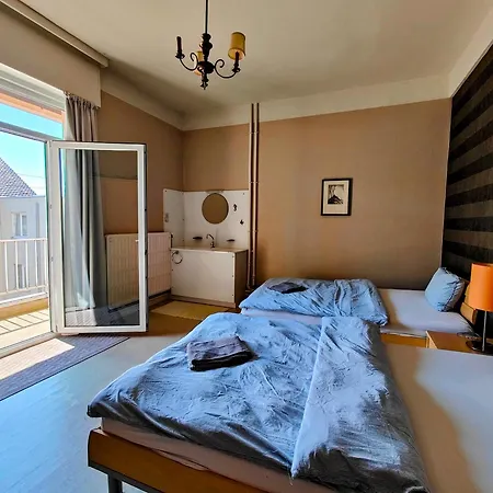 Appartement Douze Blankenberge