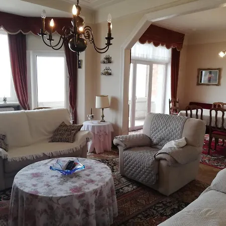 Douze Apartment Blankenberge
