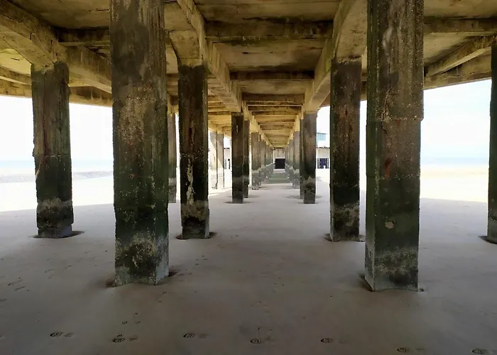 アパート Douze ブランケンベルヘ