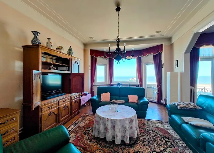 アパート Douze ブランケンベルヘ